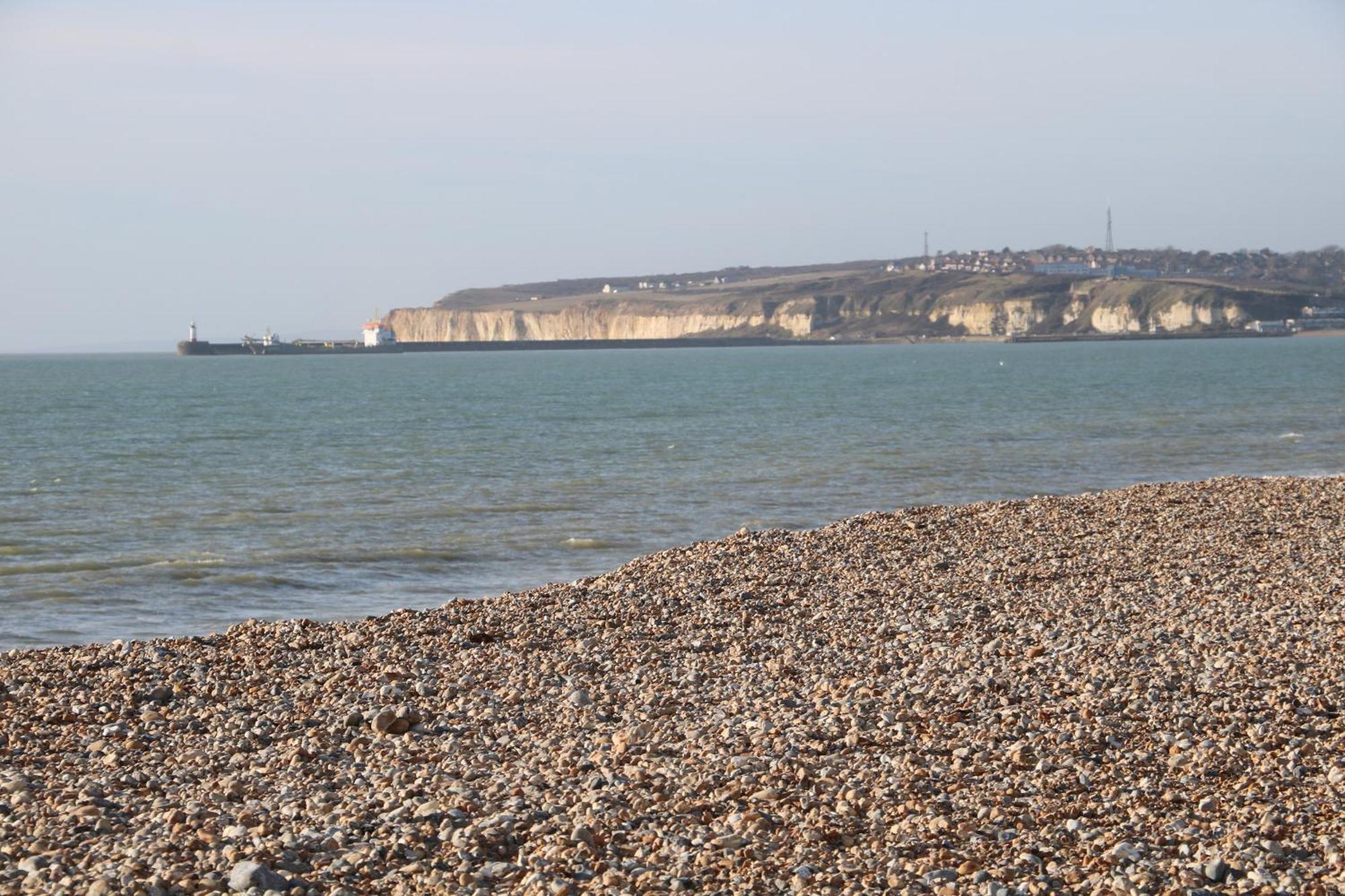 Beach Retreat Seaford Exterior foto