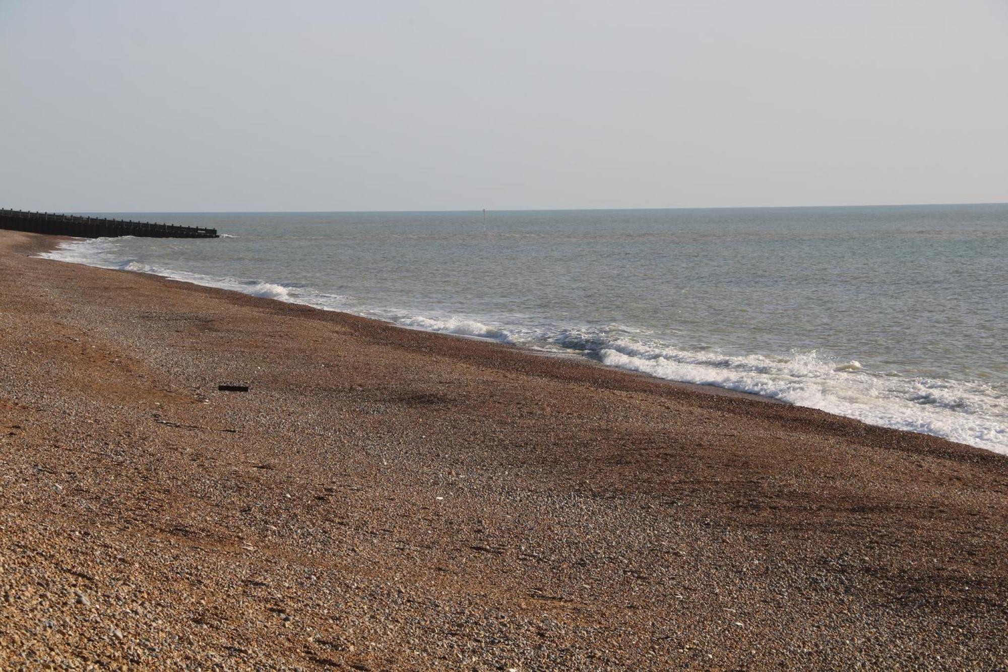 Beach Retreat Seaford Exterior foto